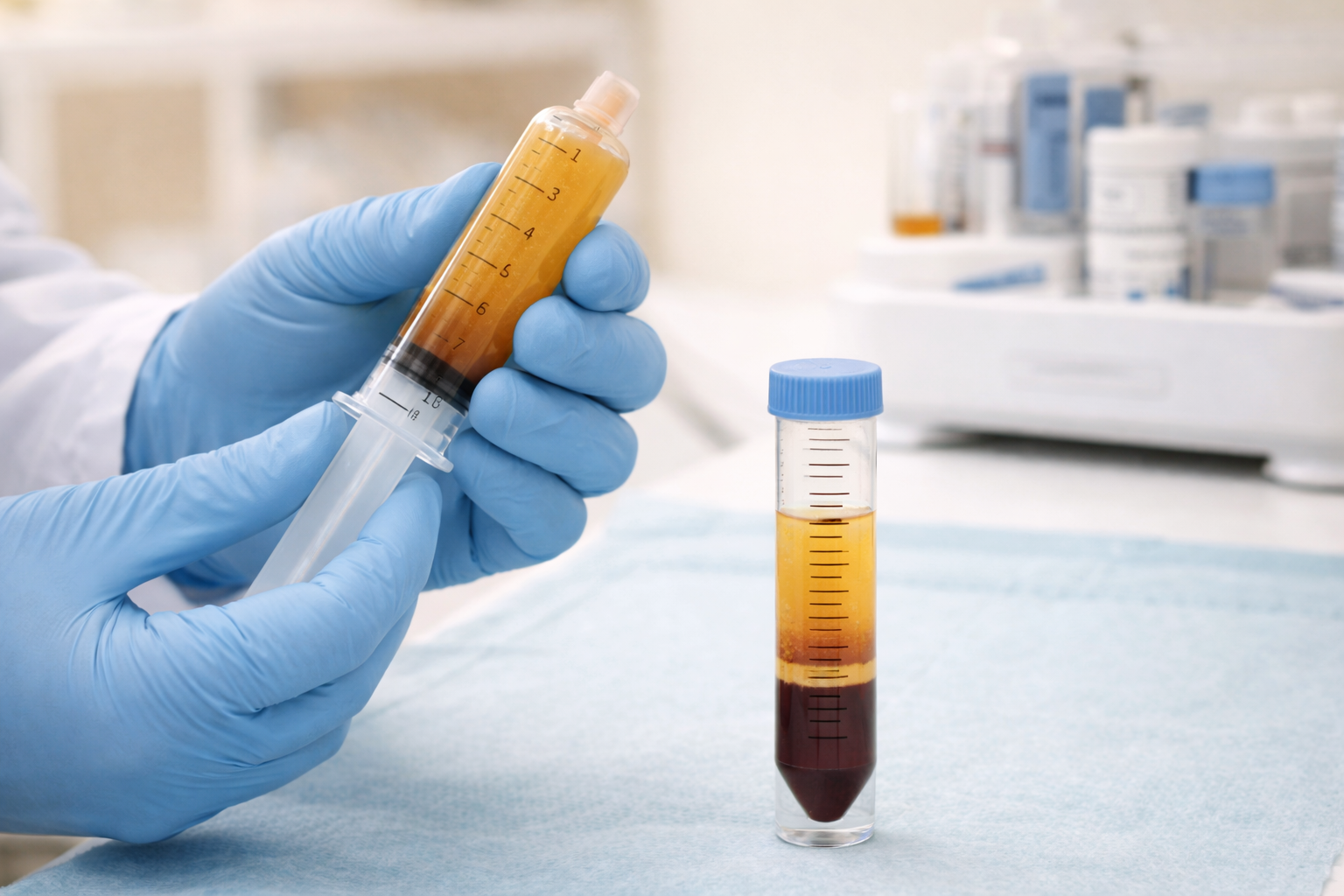 BMAC 自體骨髓濃縮液：PRP 效果有限？膝關節修復的進階選擇