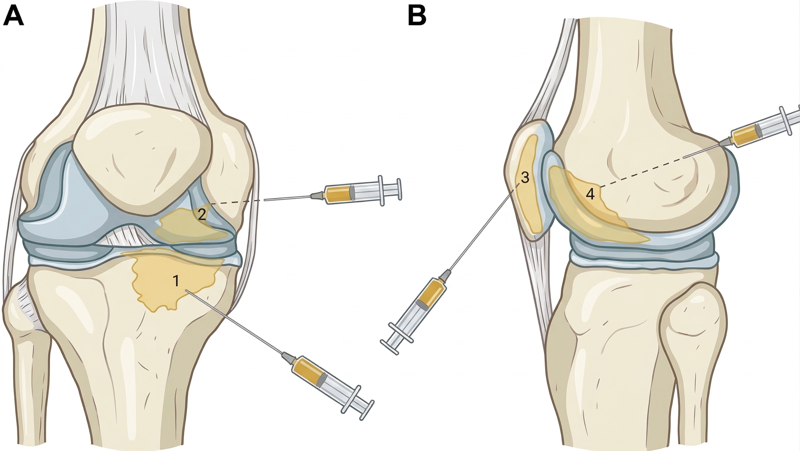 膝蓋嚴重退化長骨刺，一定要開刀嗎？PRP 骨內注射的最新實證