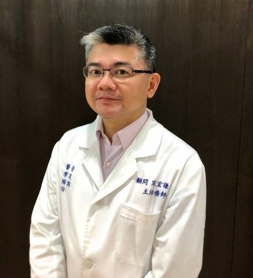 歡迎 宋宏謙 技術長｜物理治療師 加入台北維醫診所團隊