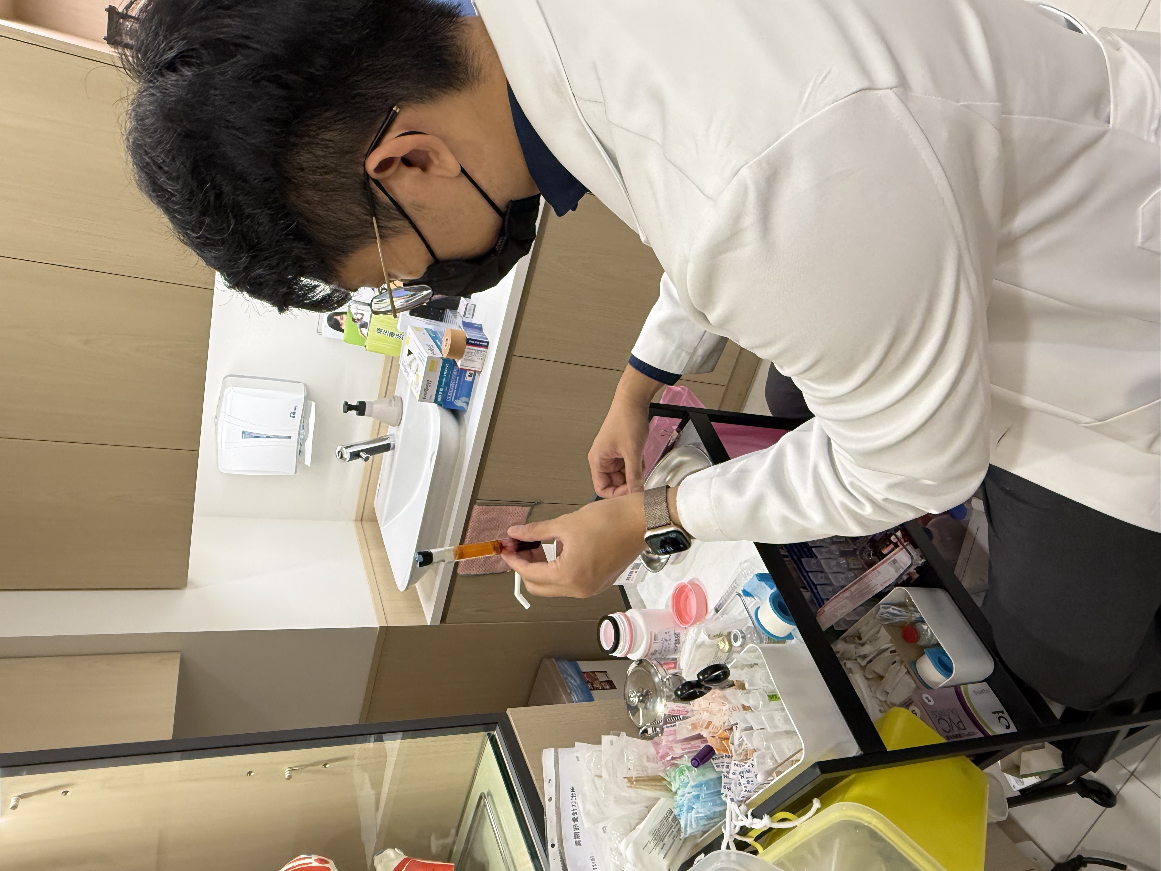 二次離心PRP完整解析：高濃度自體血小板治療的製備關鍵與臨床考量