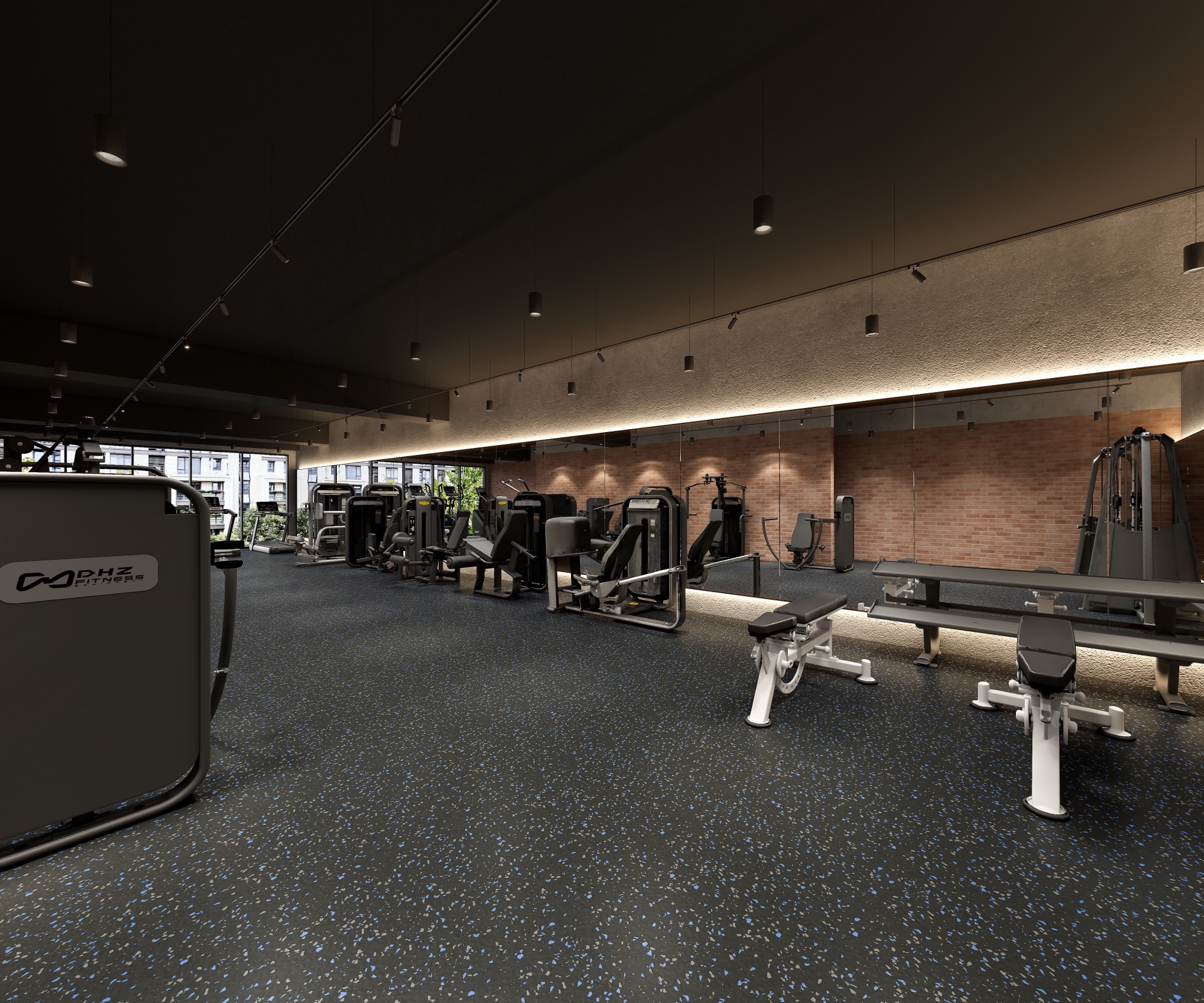 橙靜健康運動訓練