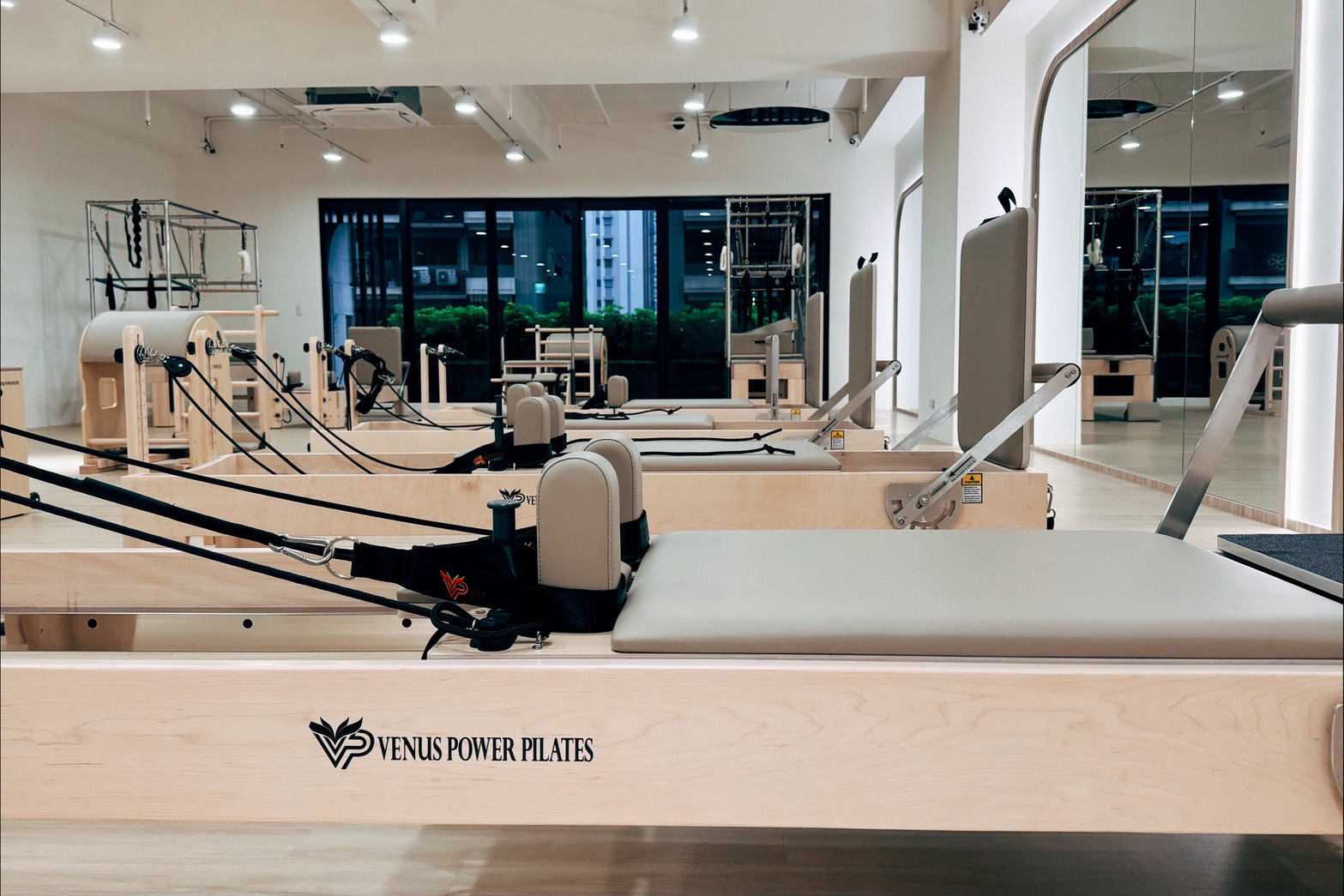 橙靜健康皮拉提斯