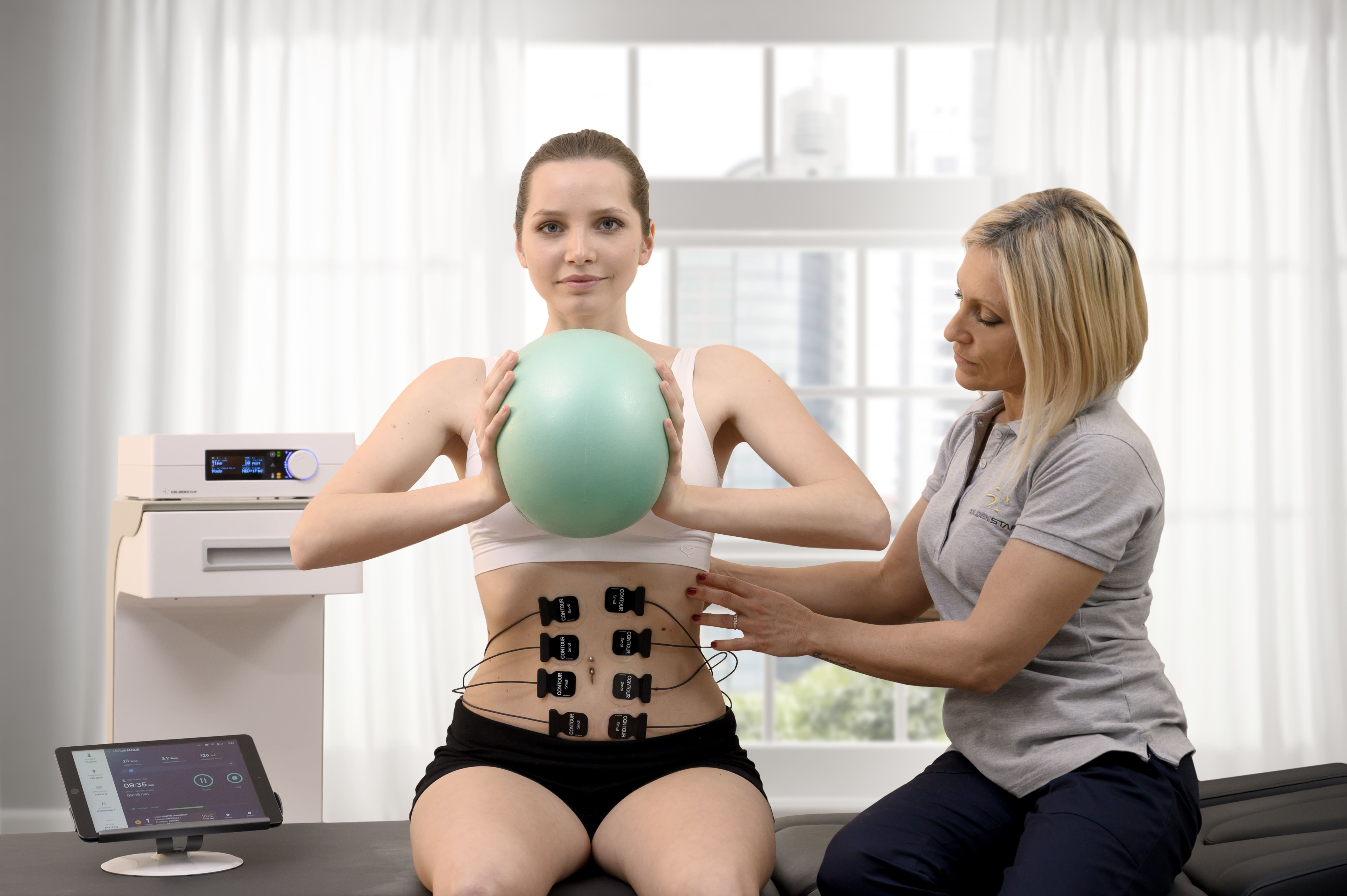 goldenstar射頻電波05