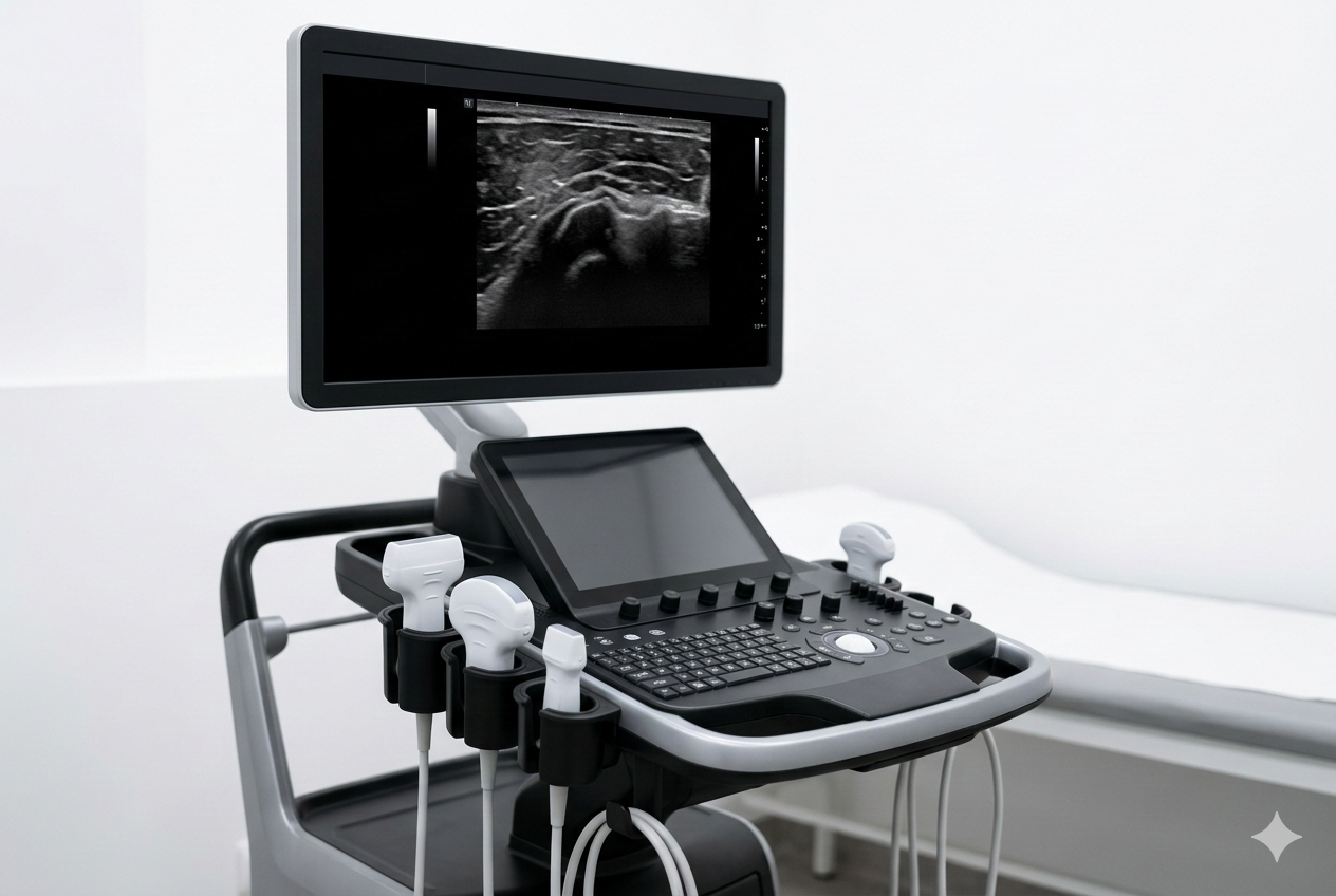 LOGIQ E10S旗艦肌肉骨骼超音波