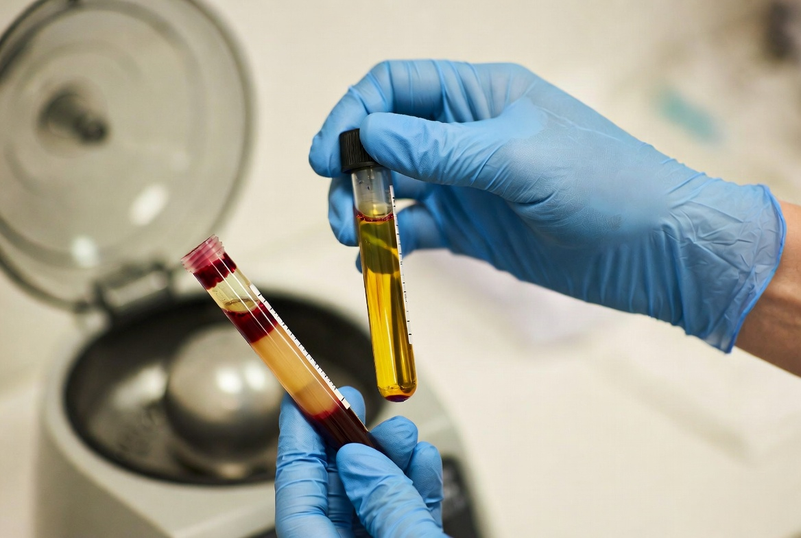 高濃度自體血小板血漿注射治療(PRP)