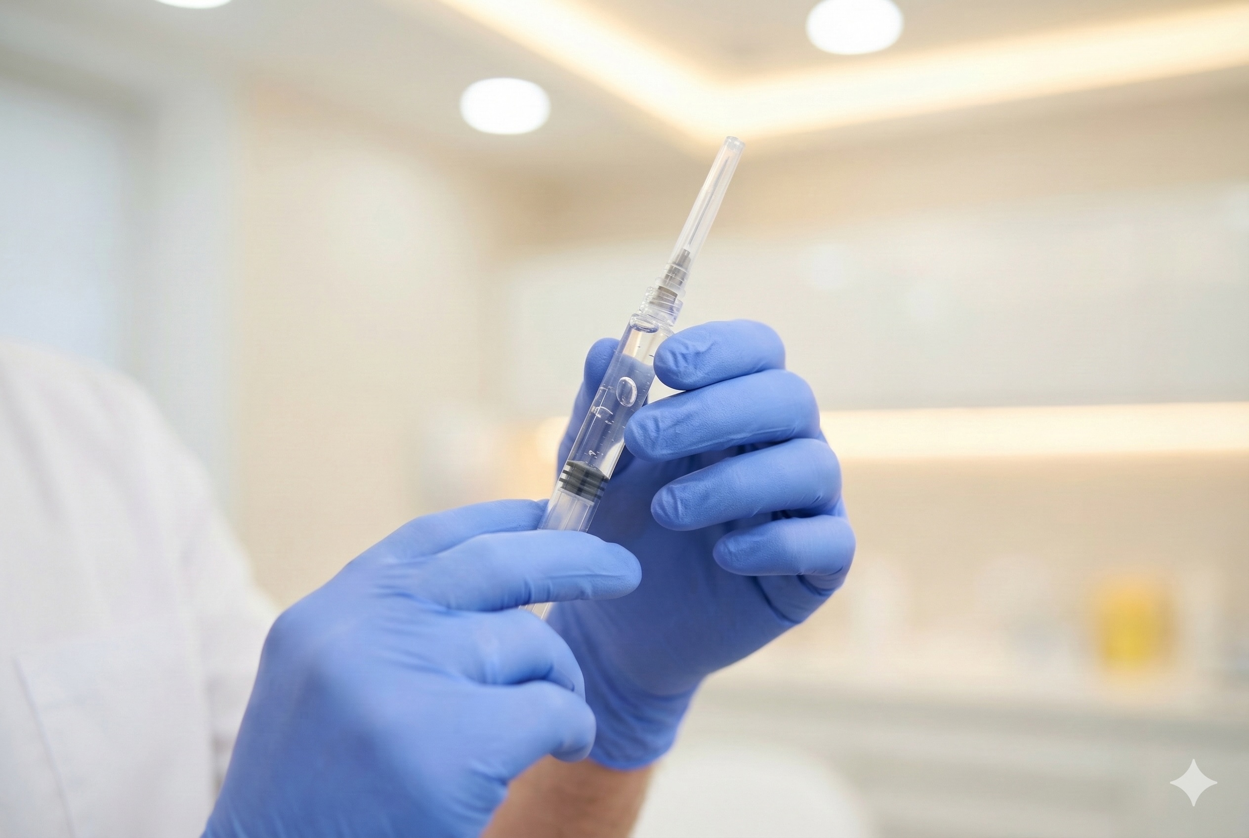 玻尿酸注射治療